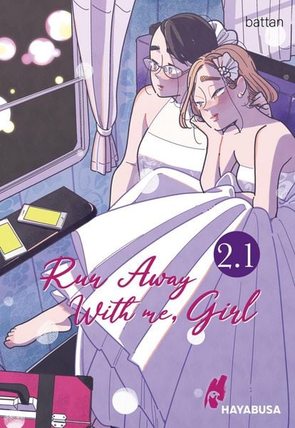 Produktbild: Run Away With me, Girl 2.1
