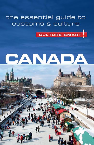 Produktbild: Canada - Culture Smart!