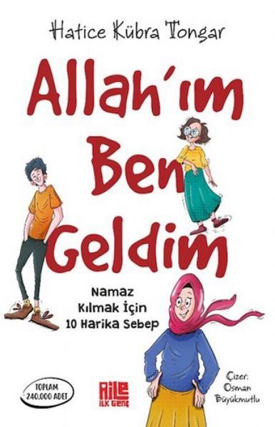 Produktbild: Allahim Ben Geldim