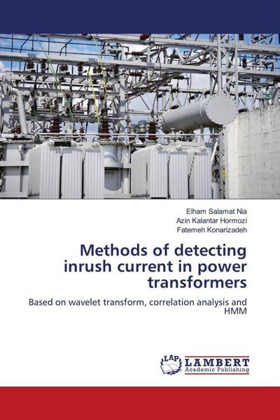 Produktbild: Methods of detecting inrush current in power transformers