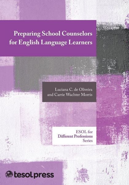 Produktbild: Preparing School Counselors for English Language Learners