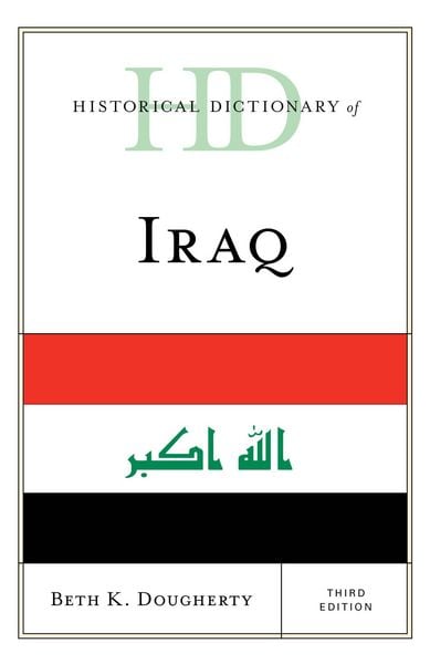 Produktbild: Historical Dictionary of Iraq