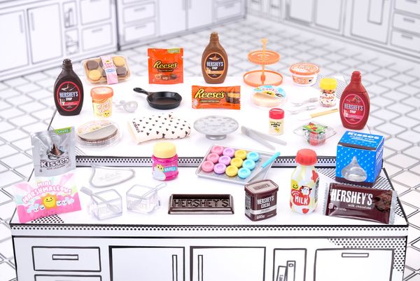 MGA's Miniverse- Make It Mini Hershey's Multipack
