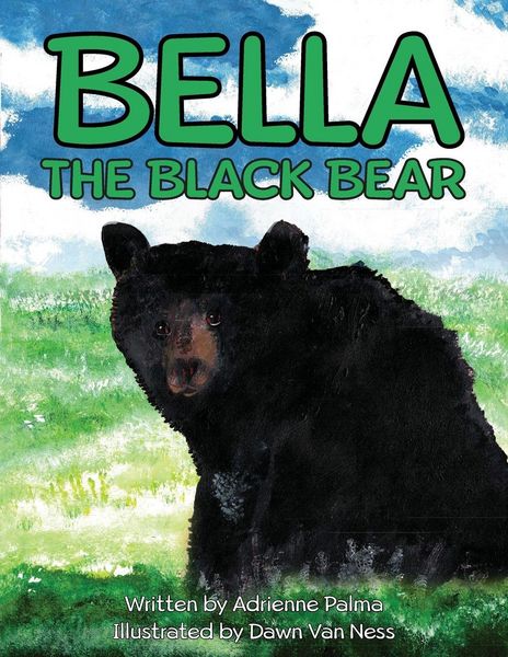 Produktbild: Bella the Black Bear