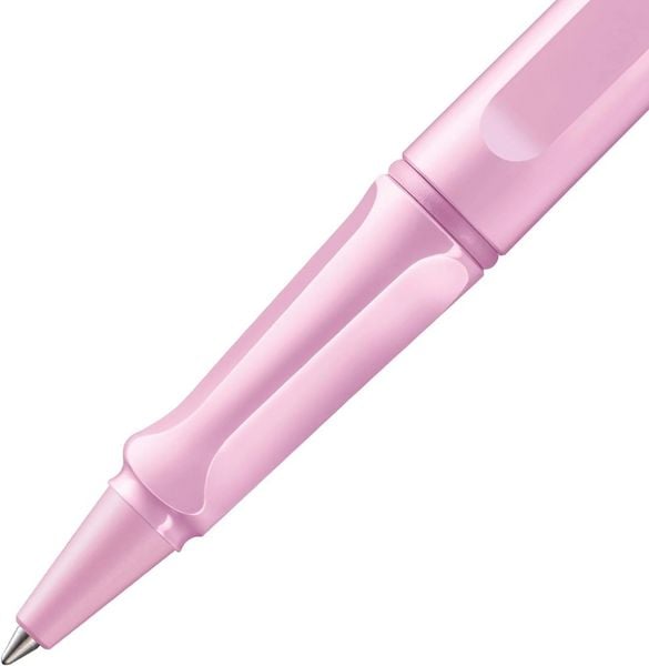 Produktbild: LAMY Tintenroller safari lightrose, M blau