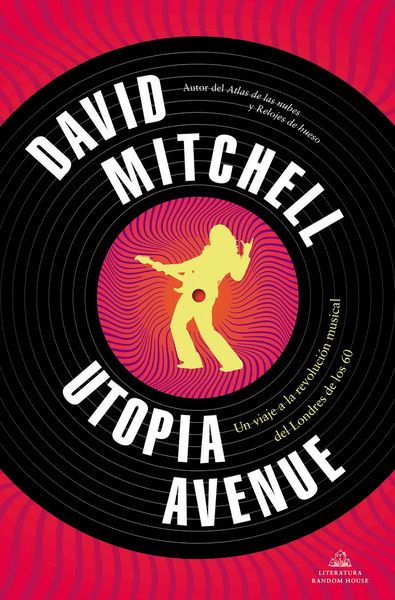 Produktbild: Utopia Avenue