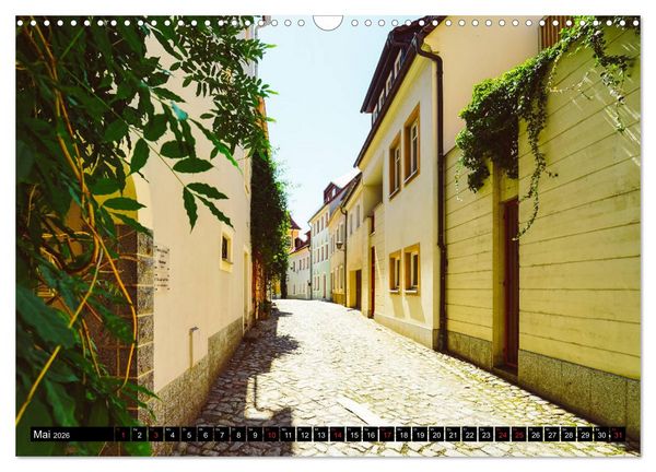 Produktbild: Bautzen Die Altstadt (Wandkalender 2026 DIN A3 quer), CALVENDO Monatskalender