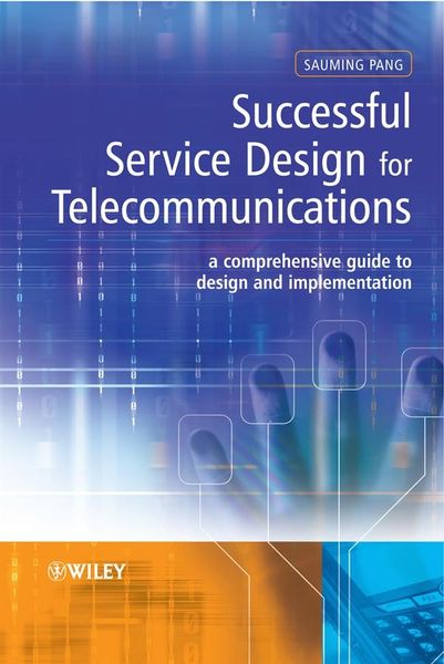 Produktbild: Successful Service Design for Telecommunications