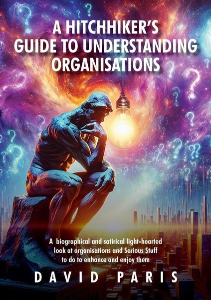 Produktbild: A Hitchhiker's Guide to Understanding Organisations