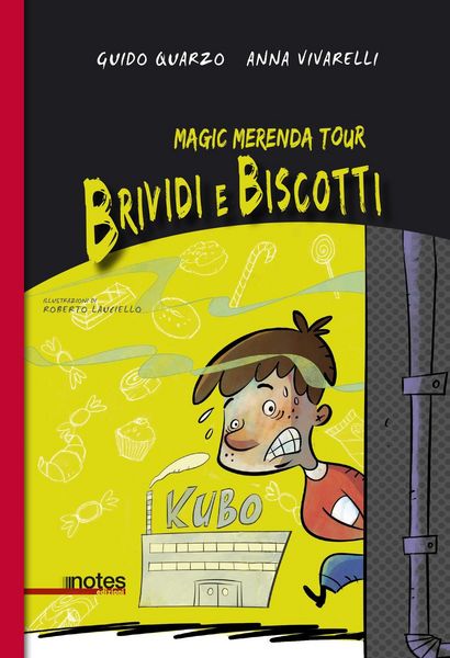 Produktbild: Magic merenda tour. Brividi e biscotti