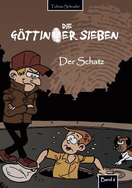 Produktbild: Die G&ouml;ttinger Sieben