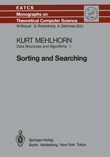 Produktbild: Data Structures and Algorithms 1
