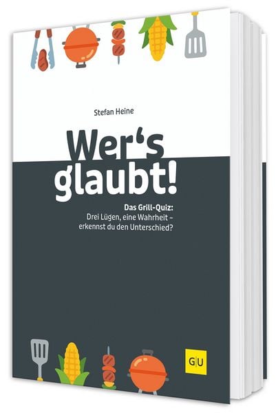 Produktbild: Wer&rsquo;s glaubt!