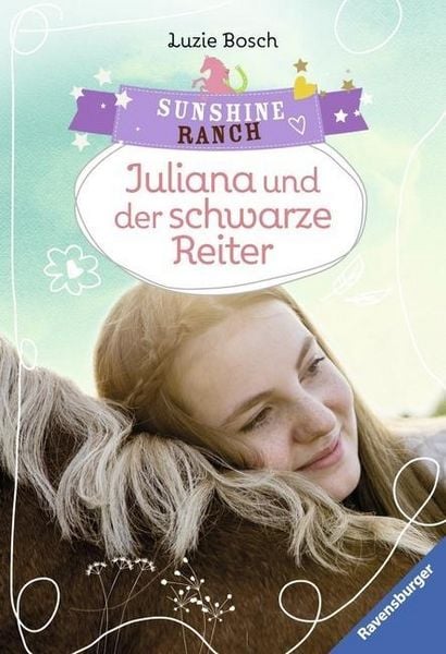 Produktbild: Juliana und der schwarze Reiter / Sunshine Ranch Bd.5