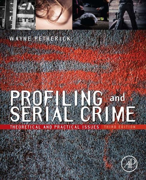 Produktbild: Profiling and Serial Crime