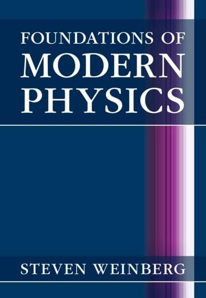 Produktbild: Foundations of Modern Physics
