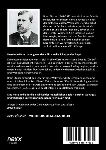 Produktbild: Draculas Gast