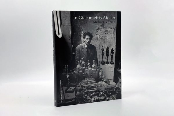 Produktbild: In Giacomettis Atelier