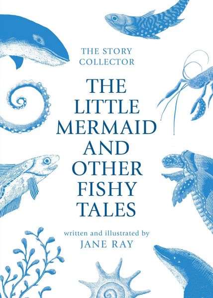 Produktbild: The Little Mermaid and Other Fishy Tales