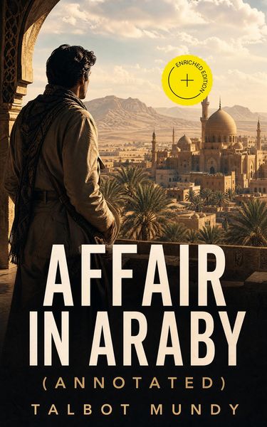Produktbild: Affair in Araby (Annotated)