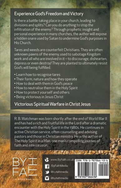 Produktbild: Tares and Weeds in Your Church, Trouble & Deception in God's House, the End Time Overcomers