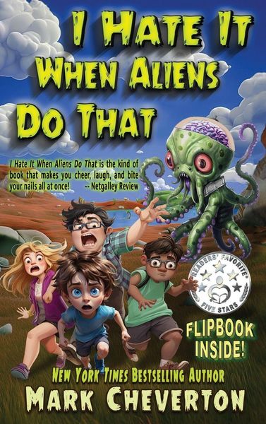 Produktbild: I Hate It When Aliens Do That