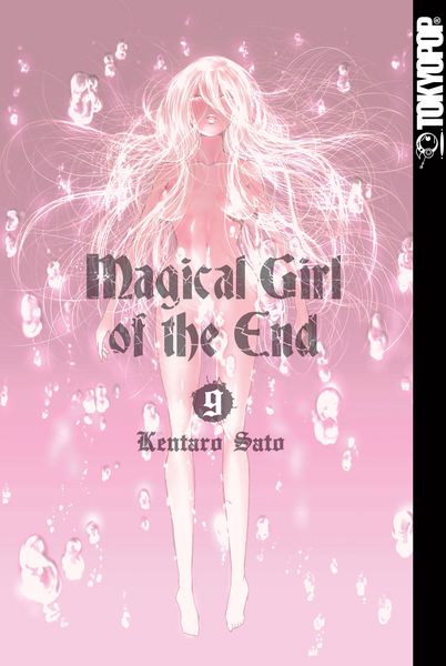 Produktbild: Magical Girl of the End 09