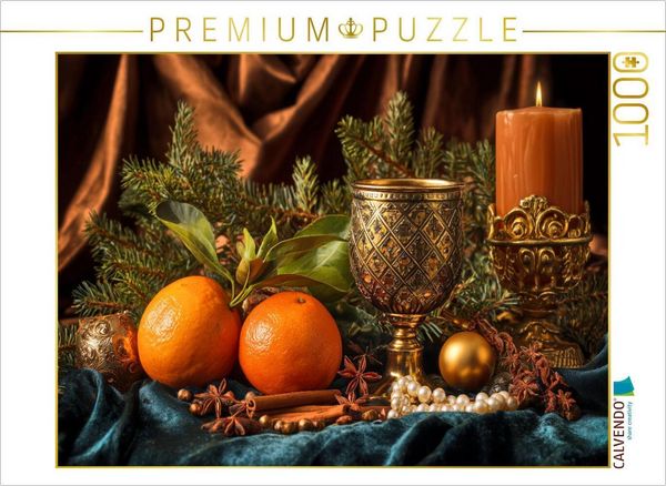 Produktbild: CALVENDO Puzzle Ein Motiv aus dem Kalender Die Kunst des Augenblicks | 1000 Teile Lege-Gr&ouml;&szlig;e 64x48cm Foto-Puzzle f&uuml;r gl&uuml;ckliche Stunden