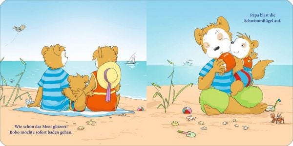 Produktbild: Bobo am Meer