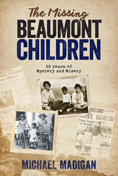 Produktbild: The Missing Beaumont Children