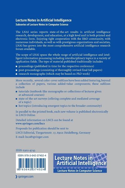 Produktbild: Advances in Knowledge Discovery and Data Mining