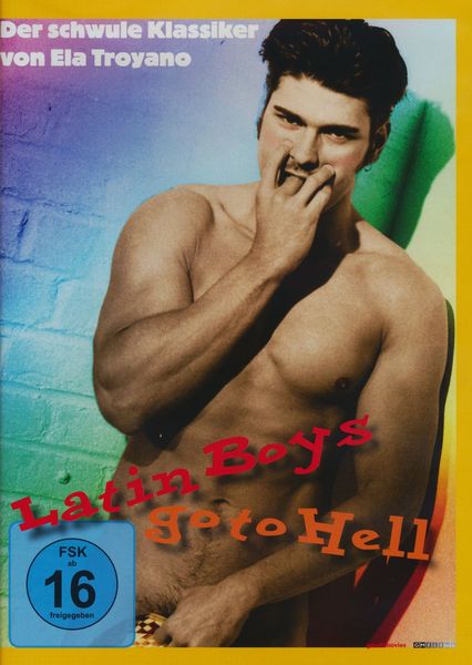Produktbild: Latin Boys go to hell (OmU)