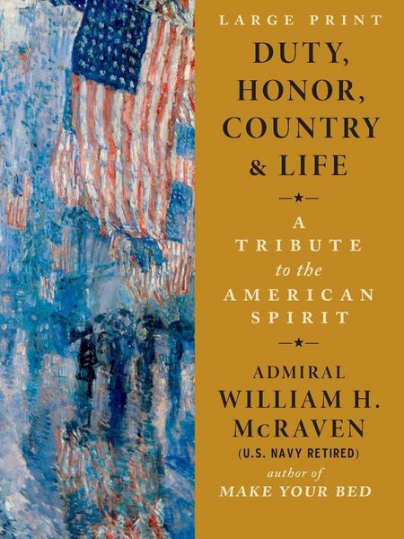 Produktbild: Duty, Honor, Country & Life
