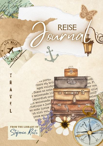 Produktbild: Reise Journal