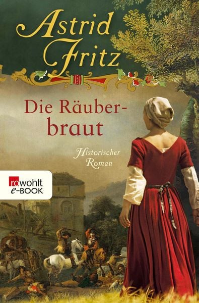 Produktbild: Die R&auml;uberbraut