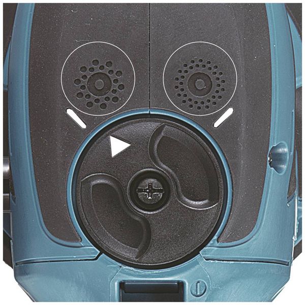 Produktbild: Makita BO6050J Exzenterschleifer 750W