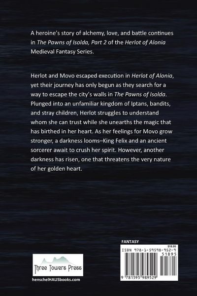 Produktbild: The Pawns of Isolda