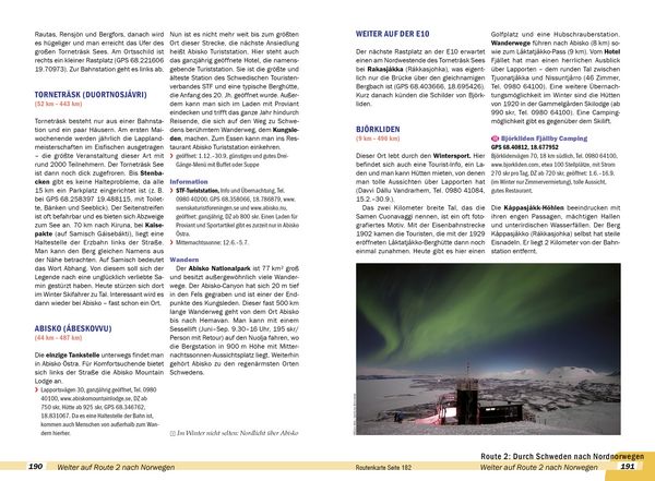 Produktbild: Reise Know-How Wohnmobil-Tourguide Nordkap - Die sch&ouml;nsten Routen durch Norwegen, Schweden und Finnland -