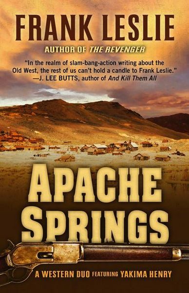 Produktbild: Apache Springs