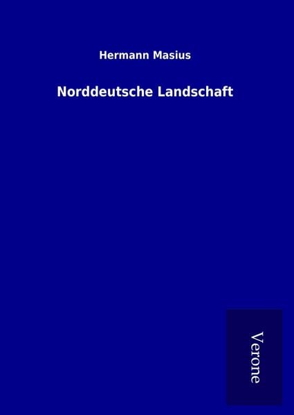 Produktbild: Norddeutsche Landschaft