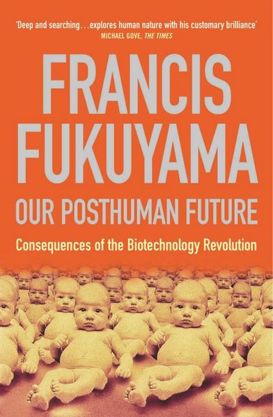 Produktbild: Our Posthuman Future