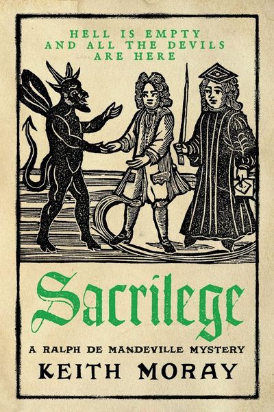 Produktbild: Sacrilege