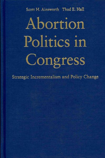 Produktbild: Abortion Politics in Congress