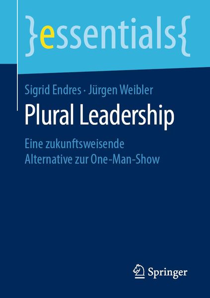 Produktbild: Plural Leadership