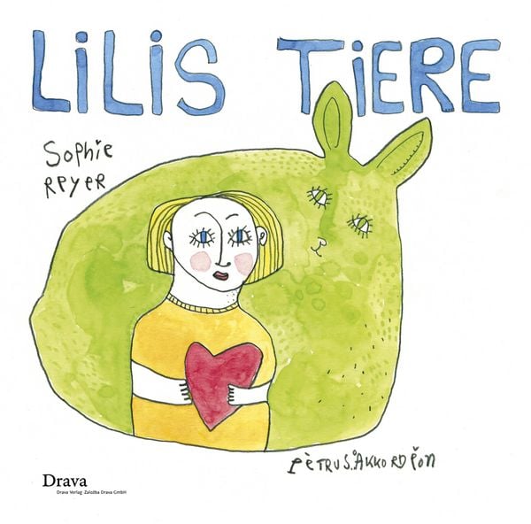 Produktbild: Lilis Tiere