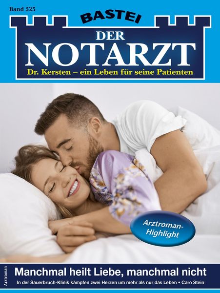 Produktbild: Der Notarzt 525