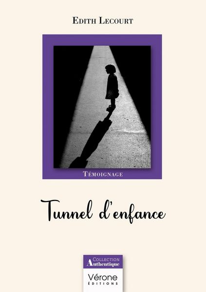 Produktbild: Tunnel d'enfance