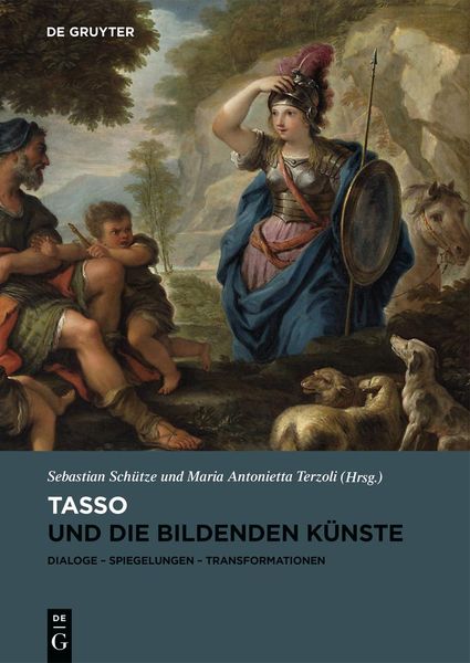 Produktbild: Tasso und die bildenden K&uuml;nste
