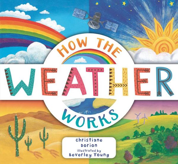 Produktbild: How the Weather Works