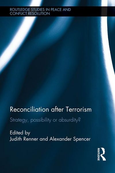 Produktbild: Reconciliation after Terrorism